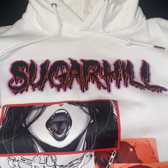 Sugar hill hoodie - Picture 5 of 11